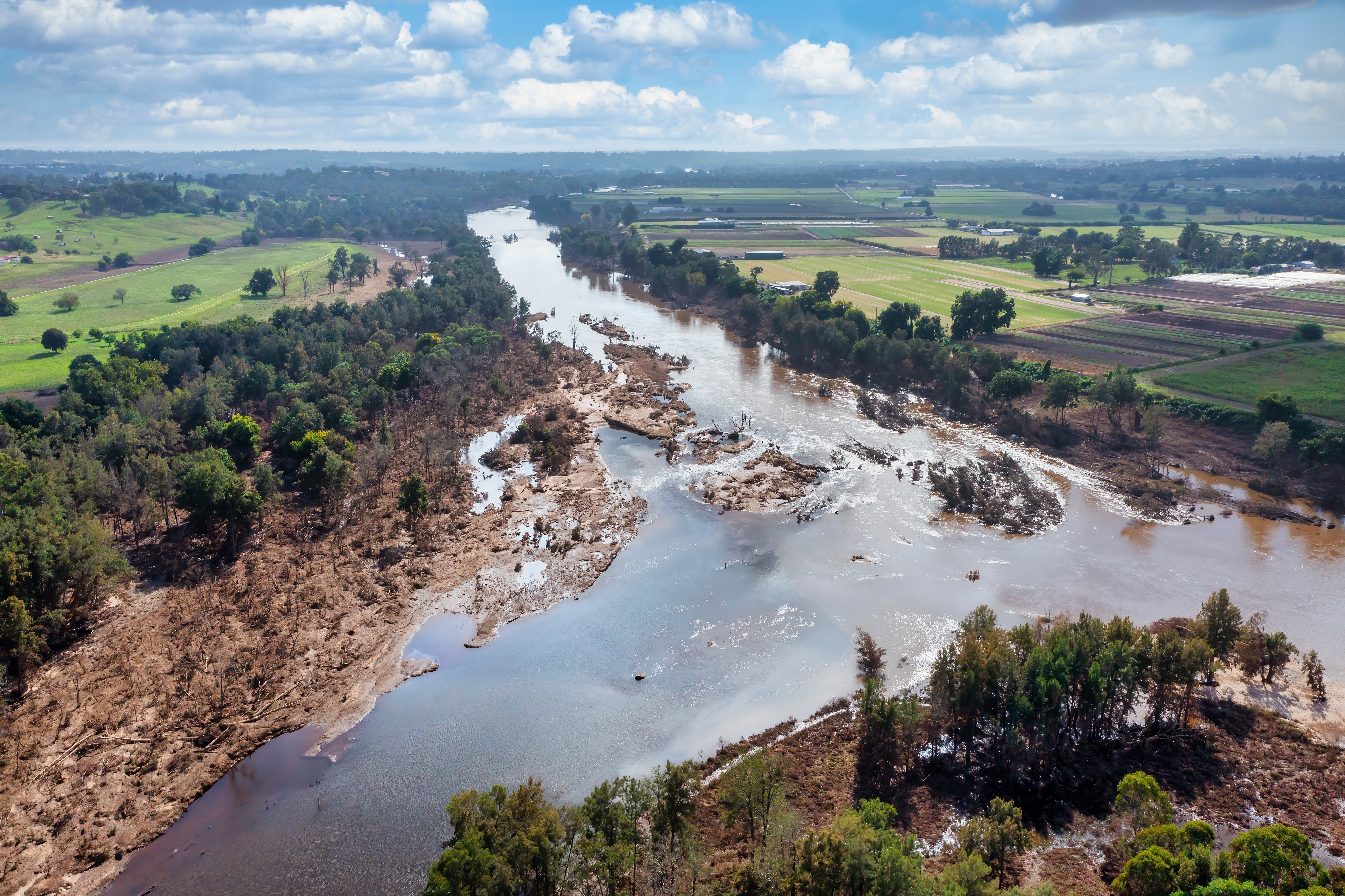 Health officials urge those in flooded areas to protect against mosquitoes as new Japanese encephalitis case detected