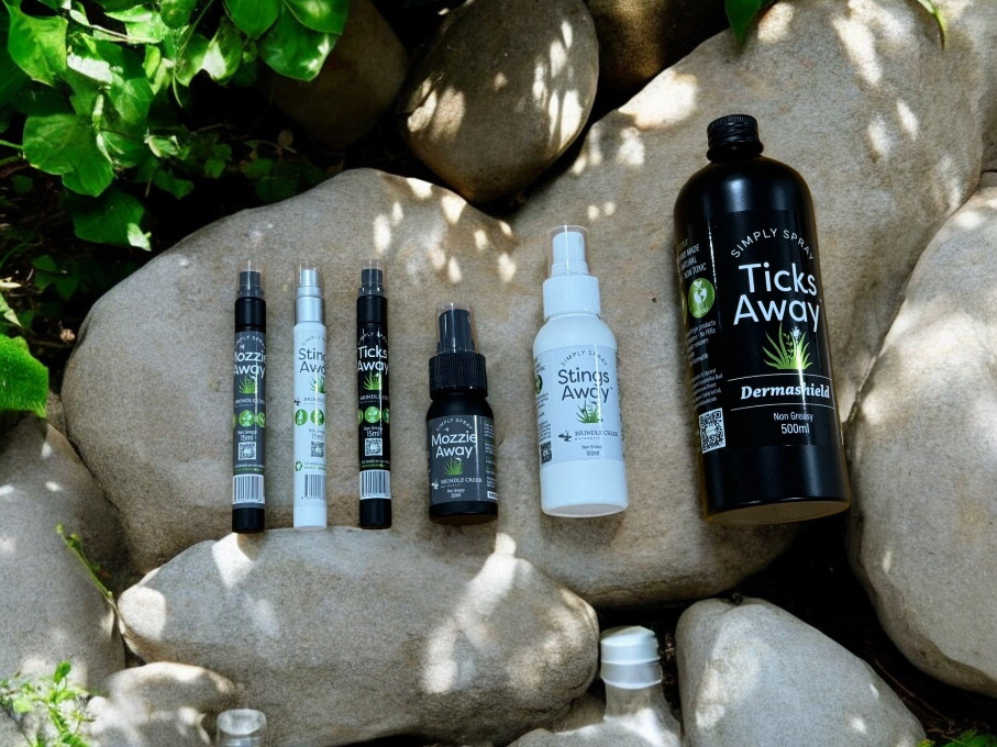 Stay Safe Naturally: The Benefits of All-Natural Mosquito and Tick Protection