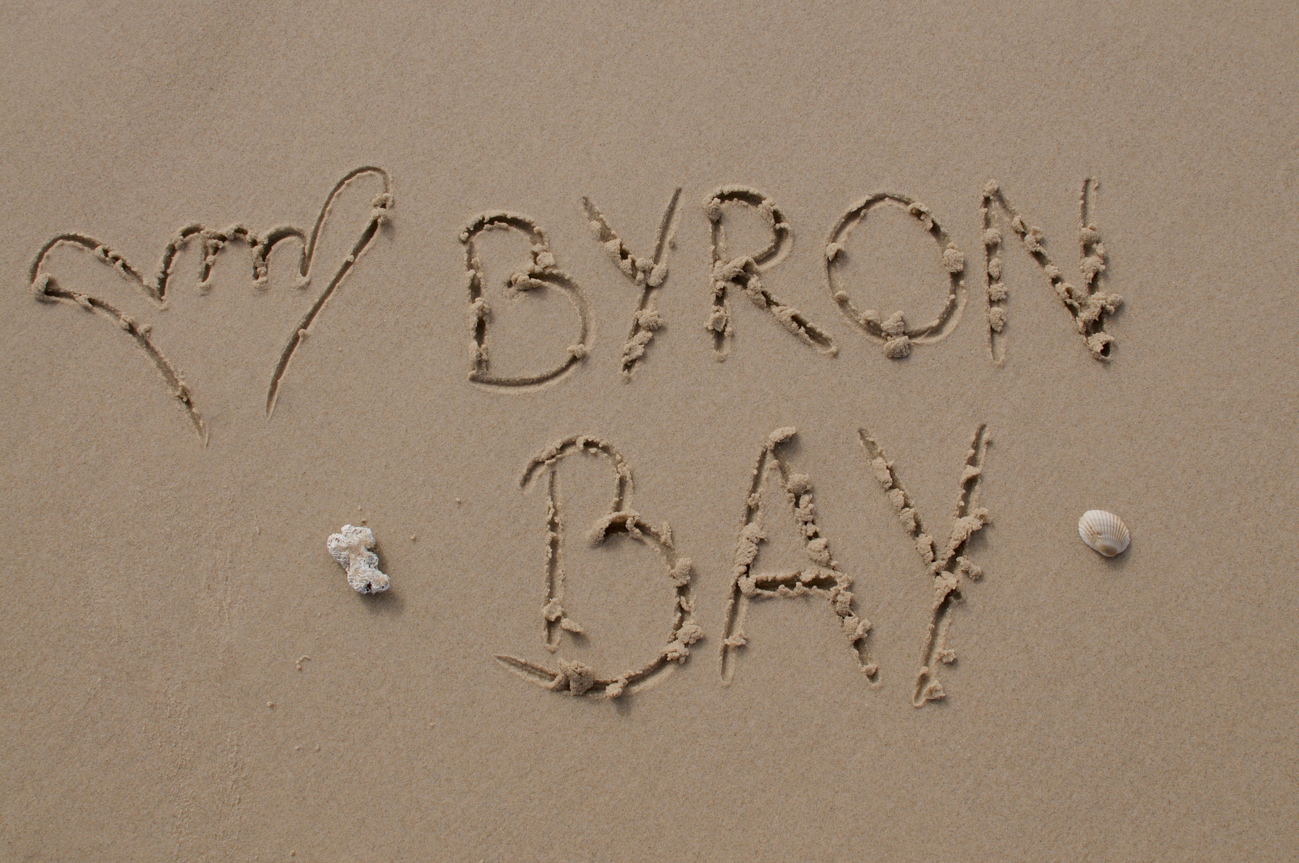 Visiting Byron Bay?