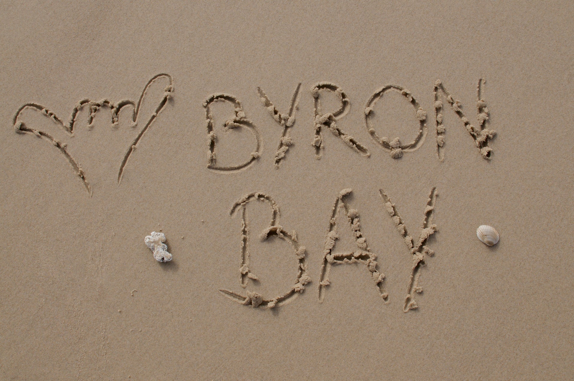 Visiting Byron Bay?