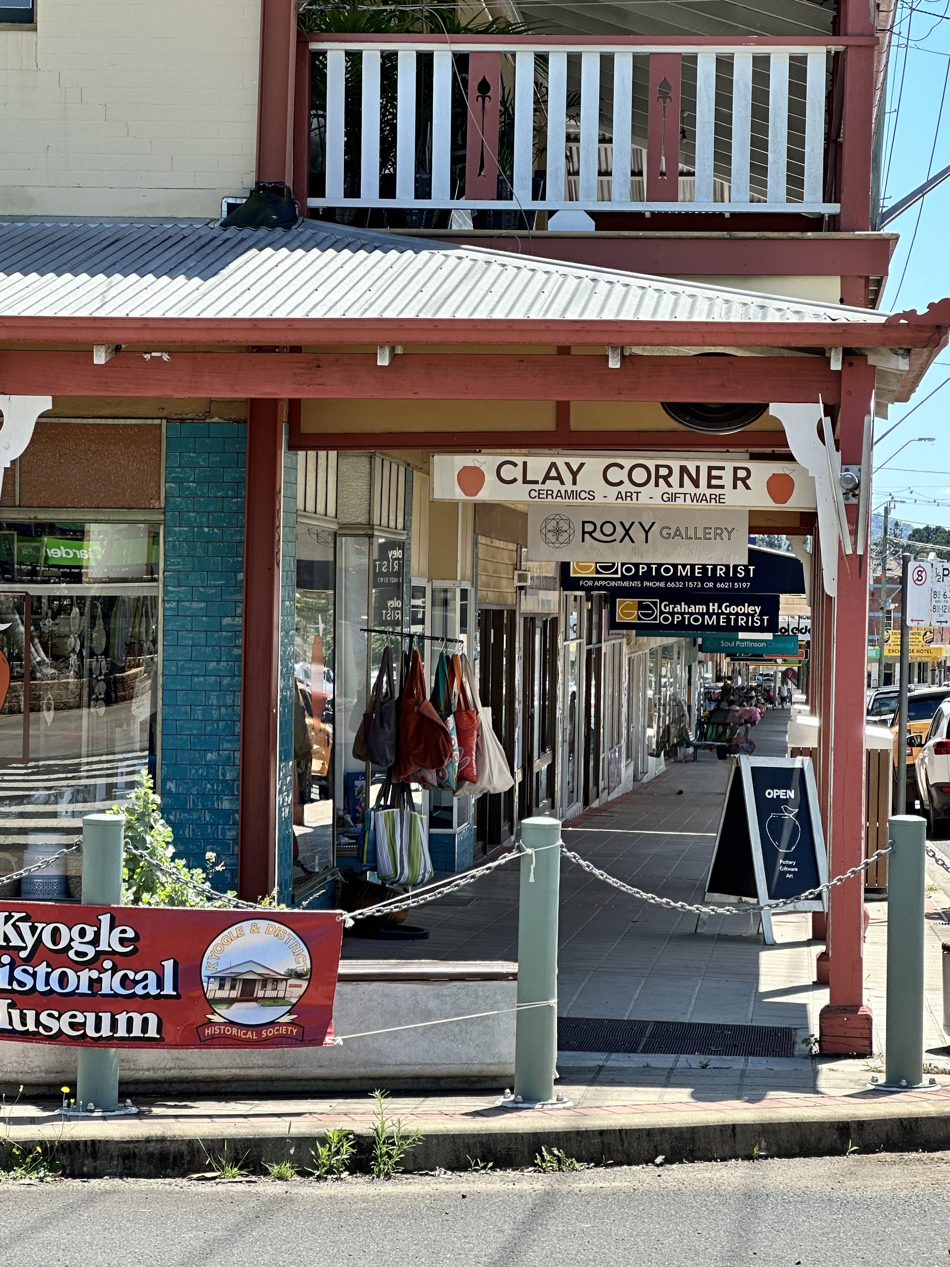 Visiting or Live in the Kyogle area?