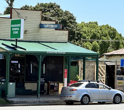 The Wiangaree Store