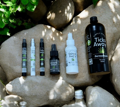 Stay Safe Naturally: The Benefits of All-Natural Mosquito and Tick Protection