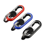 Carabiner Keychains