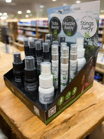Stockists Counter Top Display