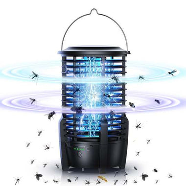 MOZOFF 720 - Electronic Insect Zapper Large