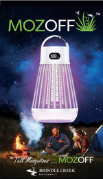MOZOFF 230 - Electronic Insect Zapper Medium