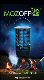 MOZOFF 720 - Electronic Insect Zapper Large