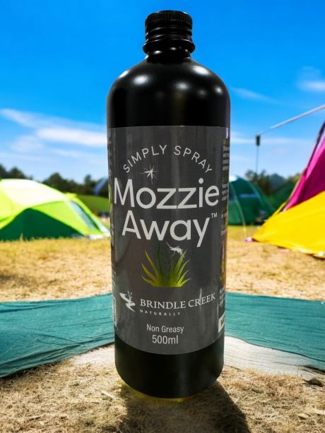 Mozzie Away 500ml (Refill)