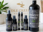 Mozzie Away Ultimate Bundle - full bottle range