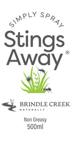 Stings Away 500ml (Refill) (Copy)