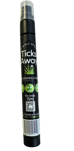 Ticks Away 15ml
