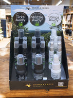 Stockists Counter Top Display